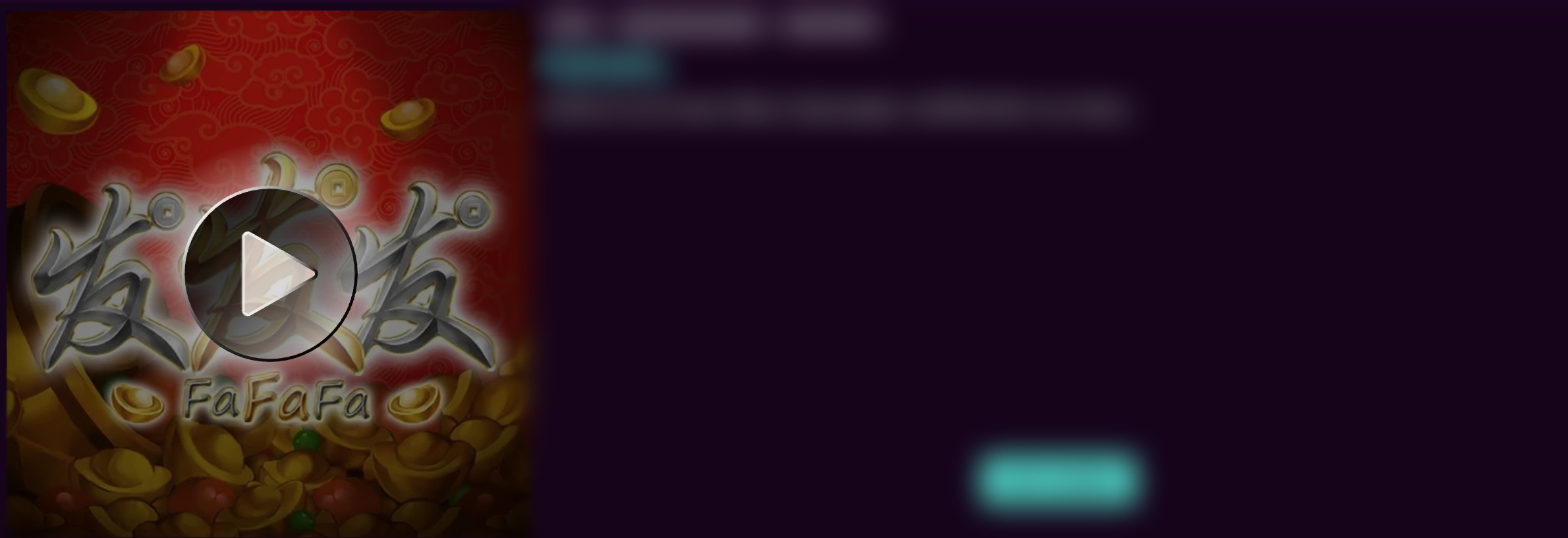 Avantgarde demomodus spelen