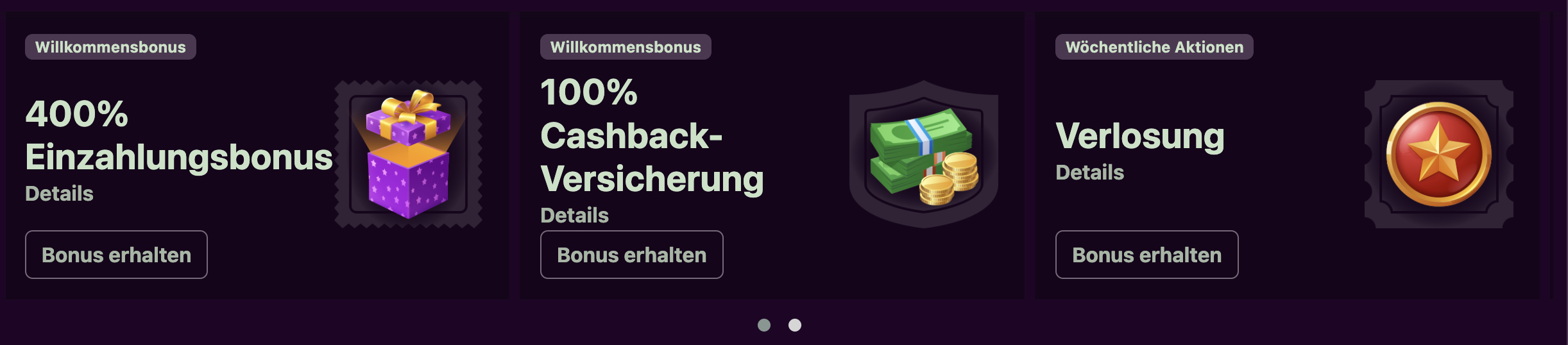 officiële site Avantgarde